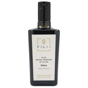 ORGANIC EXTRA VIRGIN OLIVE OIL 100% ITALIAN “INTENSO” 500ML | FILII