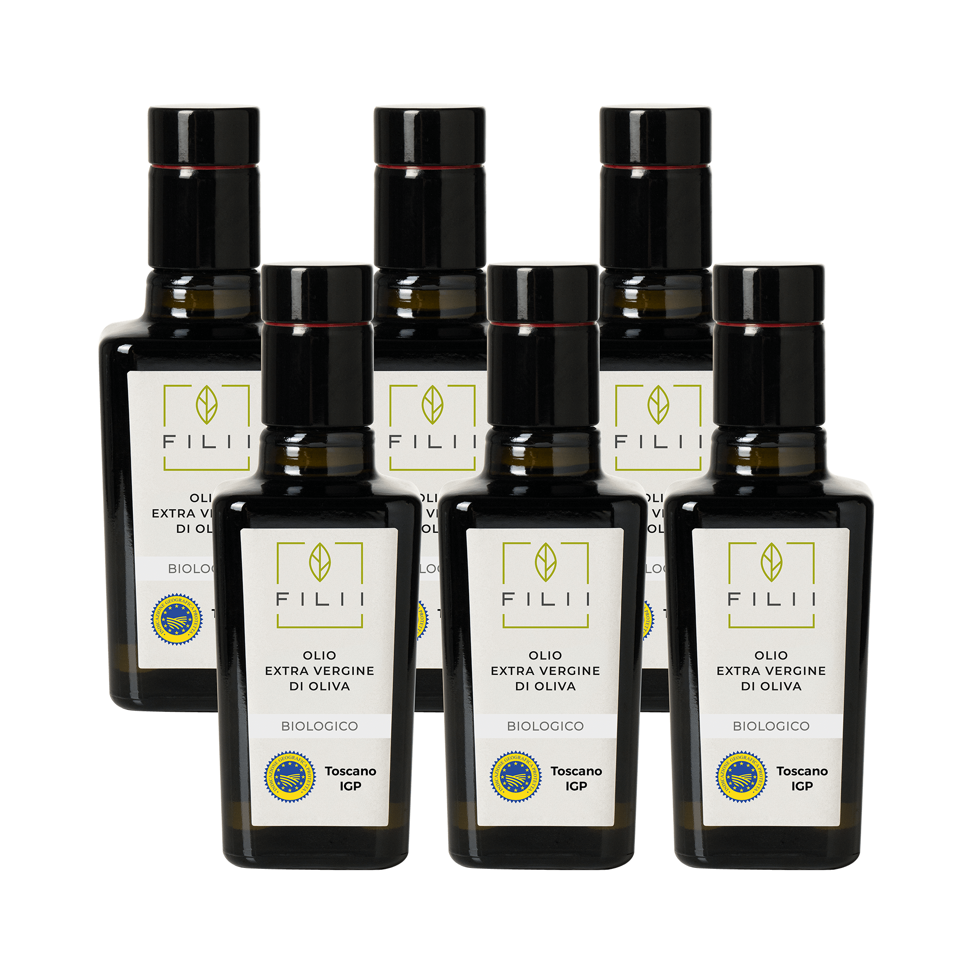 linea bianca_toscano igp_250ml_sei