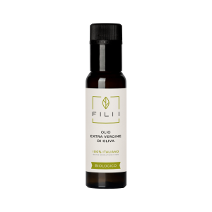 OLIO EXTRA VERGINE D’OLIVA 100ml | FILII