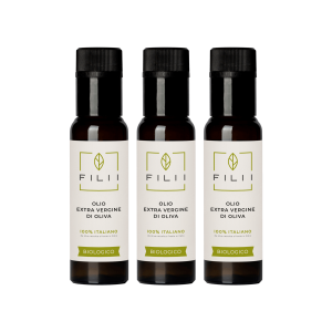 OLIO EXTRA VERGINE D’OLIVA 100ml | FILII
